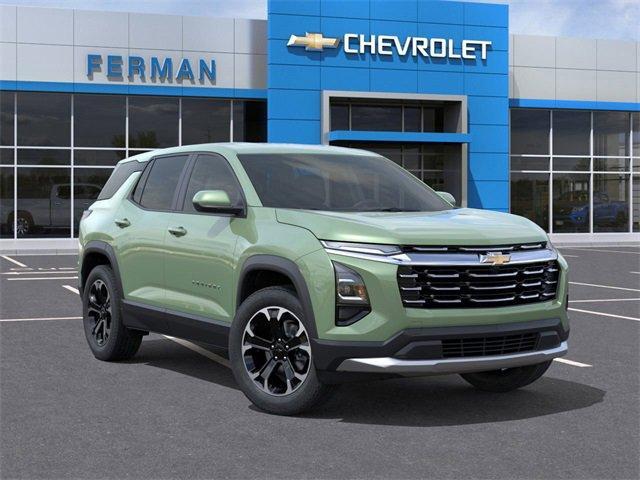 new 2026 Chevrolet Equinox car, priced at $29,480