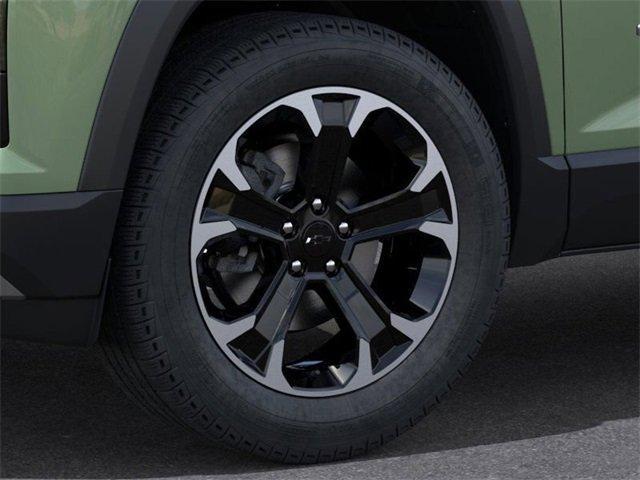 new 2026 Chevrolet Equinox car, priced at $29,480