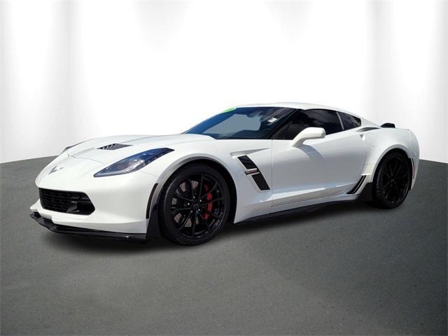 used 2019 Chevrolet Corvette car, priced at $49,988