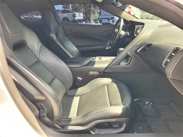 used 2019 Chevrolet Corvette car, priced at $49,988