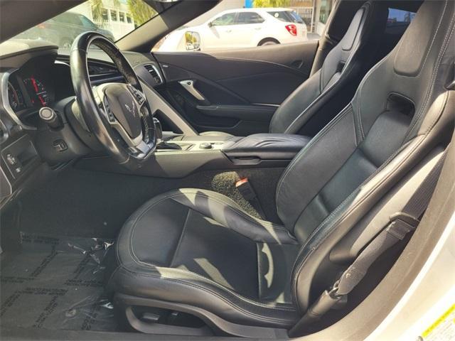 used 2019 Chevrolet Corvette car, priced at $49,988