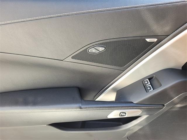 used 2019 Chevrolet Corvette car, priced at $49,988