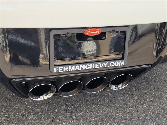 used 2019 Chevrolet Corvette car, priced at $49,988