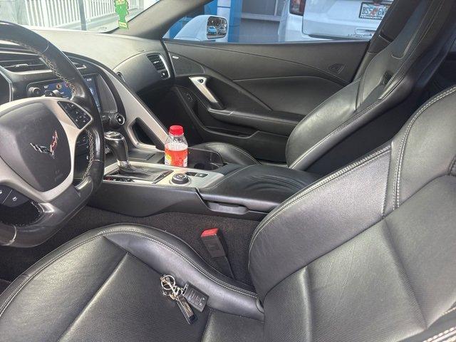 used 2019 Chevrolet Corvette car, priced at $52,988