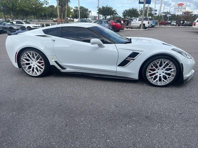 used 2019 Chevrolet Corvette car, priced at $52,988
