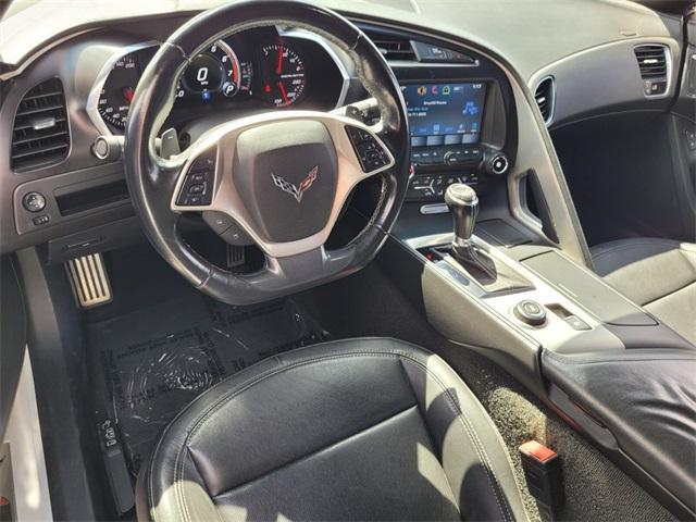 used 2019 Chevrolet Corvette car, priced at $49,988