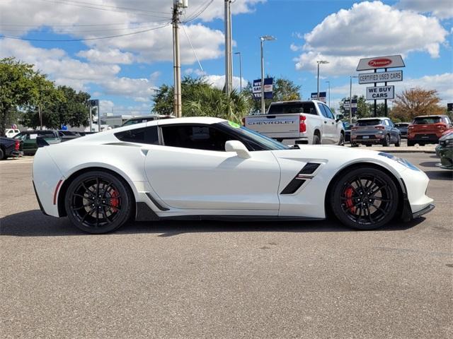 used 2019 Chevrolet Corvette car, priced at $49,988