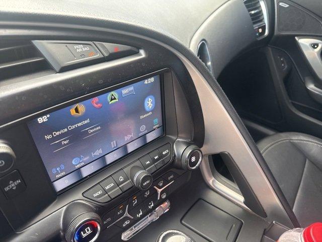 used 2019 Chevrolet Corvette car, priced at $52,988