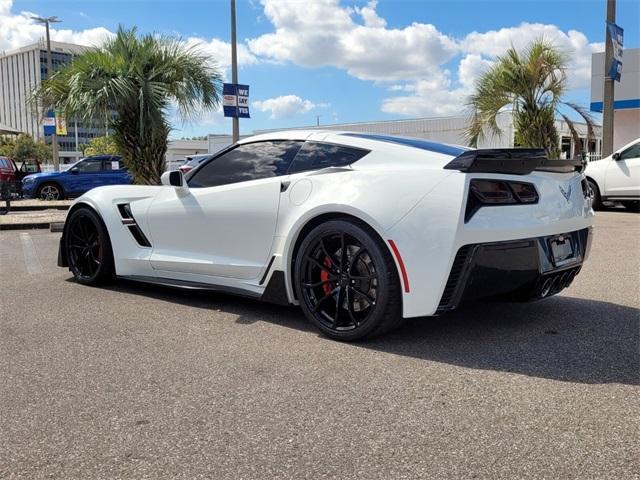 used 2019 Chevrolet Corvette car, priced at $49,988