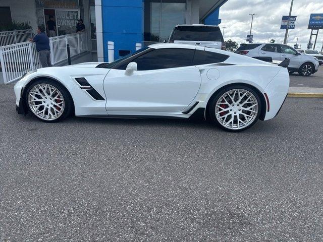used 2019 Chevrolet Corvette car, priced at $52,988