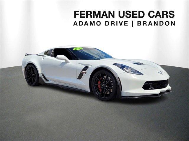 used 2019 Chevrolet Corvette car, priced at $52,988