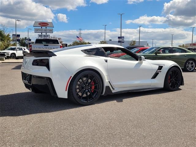 used 2019 Chevrolet Corvette car, priced at $49,988