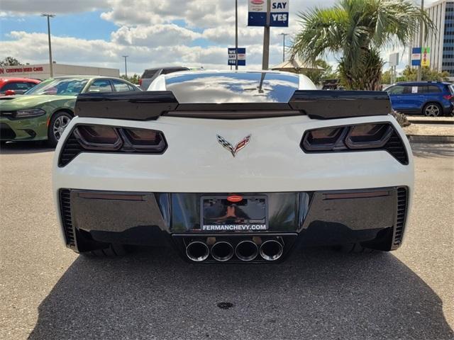 used 2019 Chevrolet Corvette car, priced at $49,988