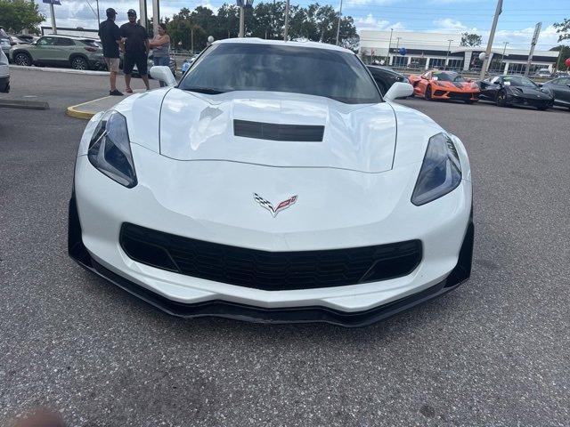 used 2019 Chevrolet Corvette car, priced at $52,988
