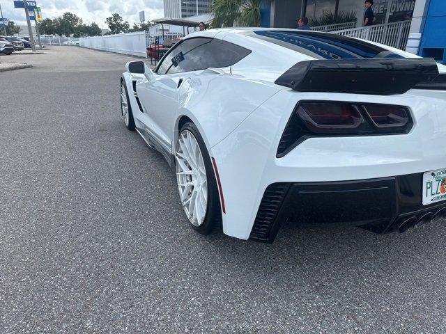 used 2019 Chevrolet Corvette car, priced at $52,988