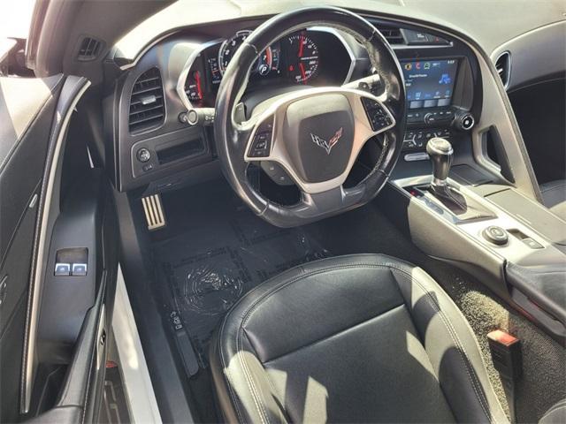 used 2019 Chevrolet Corvette car, priced at $49,988