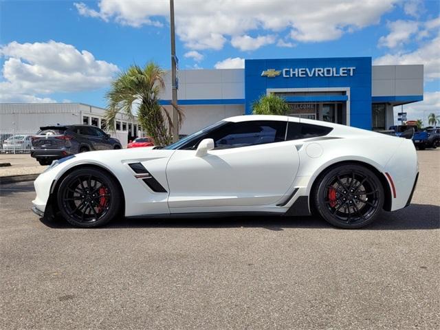 used 2019 Chevrolet Corvette car, priced at $49,988