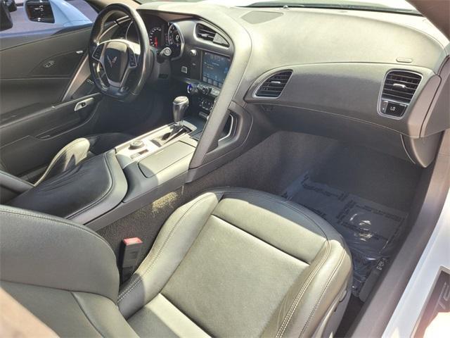 used 2019 Chevrolet Corvette car, priced at $49,988