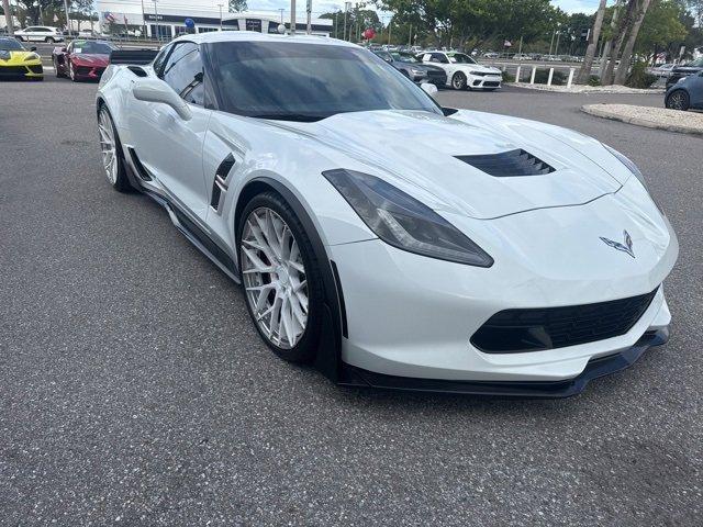 used 2019 Chevrolet Corvette car, priced at $52,988