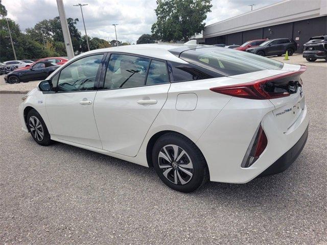 used 2017 Toyota Prius Prime car, priced at $14,787