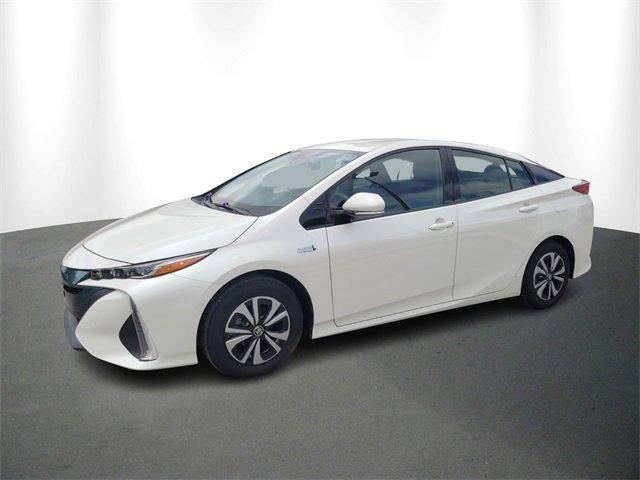 used 2017 Toyota Prius Prime car, priced at $14,787