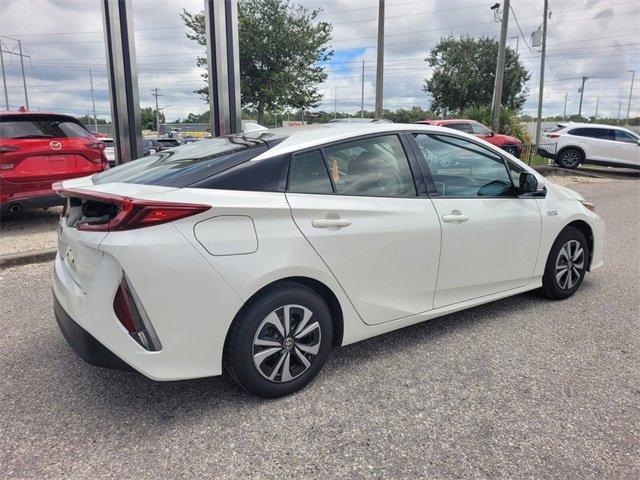used 2017 Toyota Prius Prime car, priced at $14,787