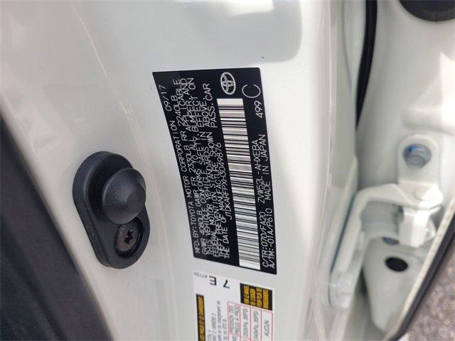 used 2017 Toyota Prius Prime car, priced at $14,787