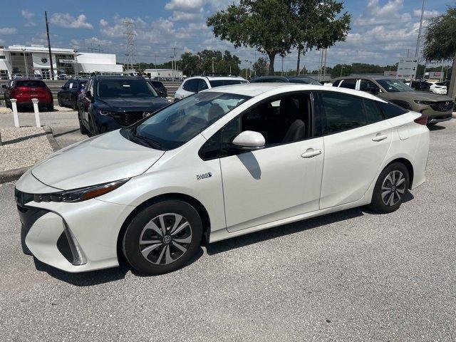 used 2017 Toyota Prius Prime car, priced at $16,987