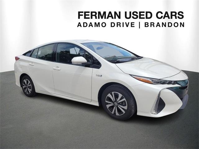 used 2017 Toyota Prius Prime car, priced at $16,987