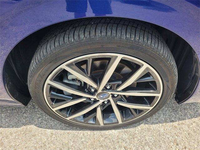 used 2024 Subaru Impreza car, priced at $22,487