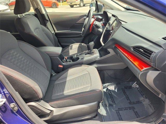 used 2024 Subaru Impreza car, priced at $22,487
