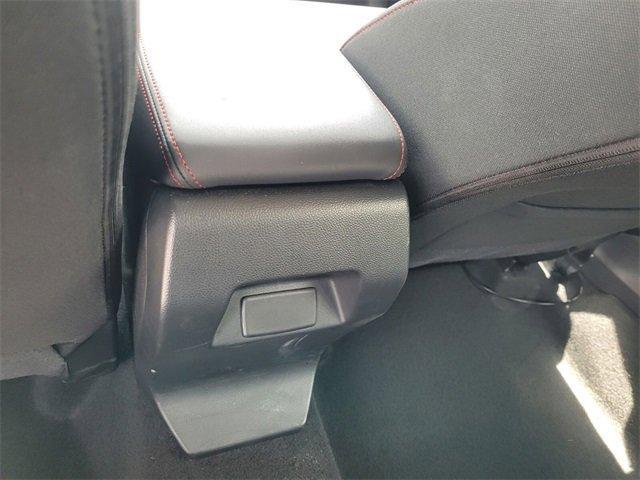 used 2024 Subaru Impreza car, priced at $22,487