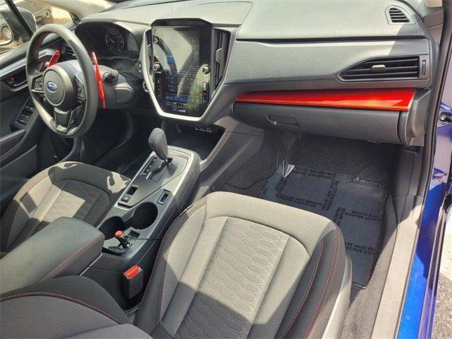 used 2024 Subaru Impreza car, priced at $22,487