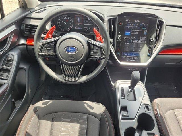 used 2024 Subaru Impreza car, priced at $22,487