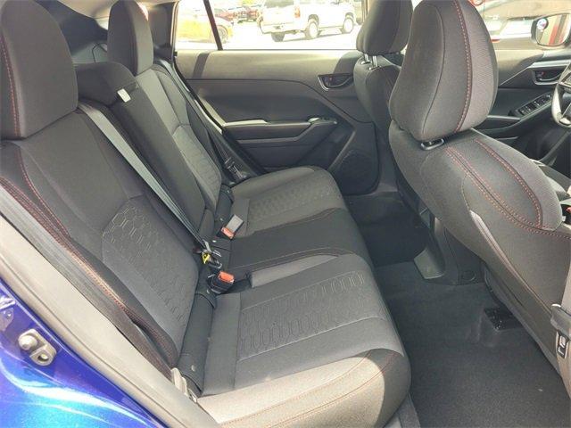 used 2024 Subaru Impreza car, priced at $22,487