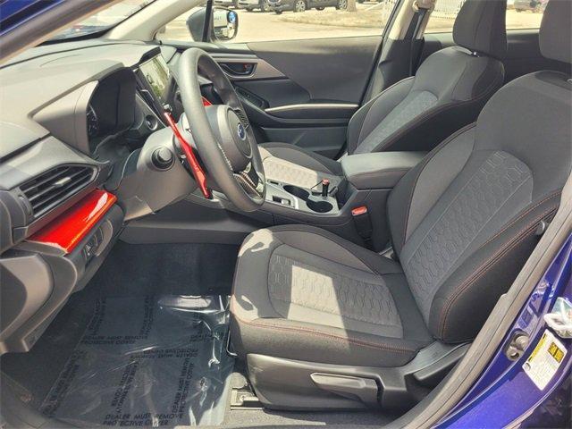 used 2024 Subaru Impreza car, priced at $22,487