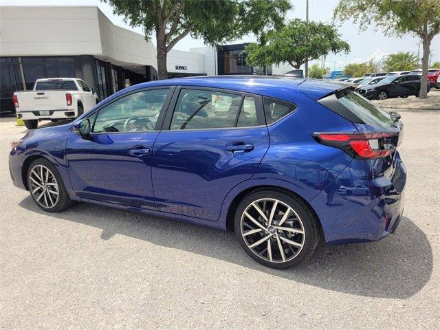used 2024 Subaru Impreza car, priced at $22,487