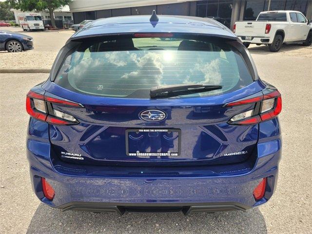 used 2024 Subaru Impreza car, priced at $22,487