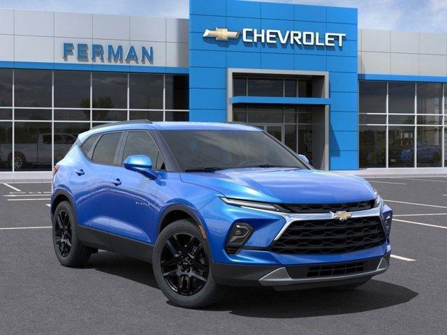 new 2024 Chevrolet Blazer car, priced at $33,635