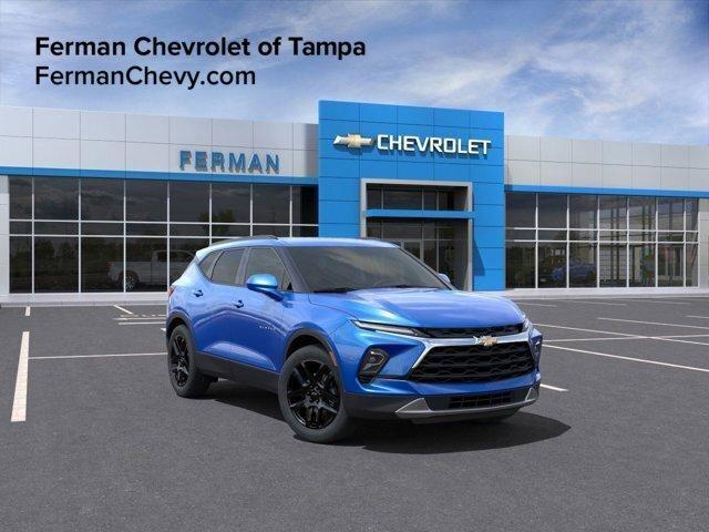 new 2024 Chevrolet Blazer car, priced at $33,635