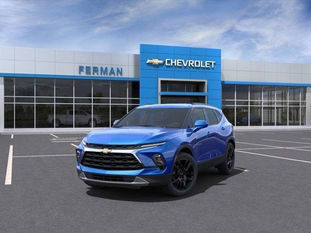 new 2024 Chevrolet Blazer car, priced at $33,635