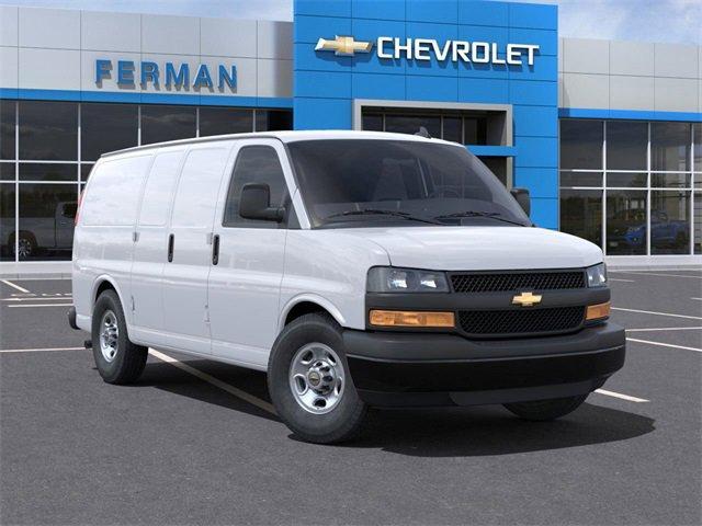 new 2025 Chevrolet Express 2500 car, priced at $44,555