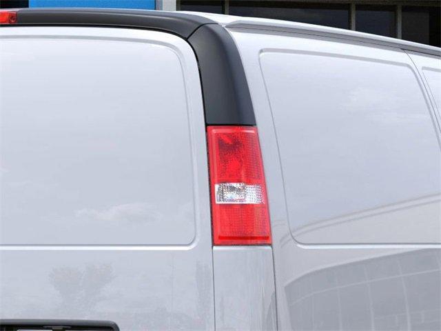 new 2025 Chevrolet Express 2500 car, priced at $44,555