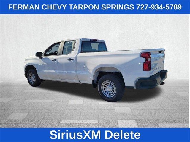 new 2025 Chevrolet Silverado 1500 car, priced at $41,735