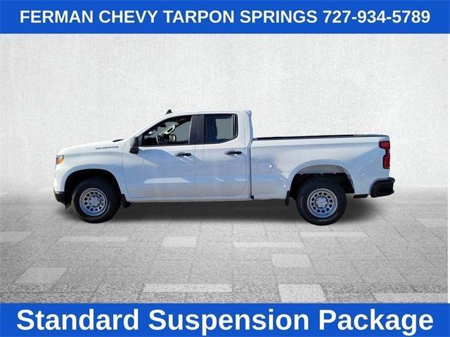 new 2025 Chevrolet Silverado 1500 car, priced at $41,735
