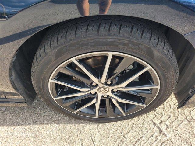 used 2021 Toyota Camry car, priced at $18,988