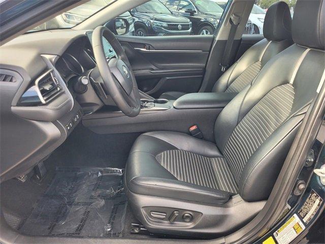 used 2021 Toyota Camry car, priced at $18,988