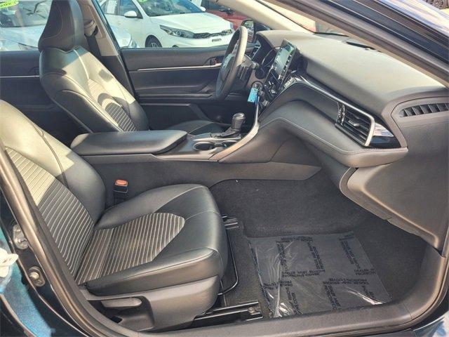 used 2021 Toyota Camry car, priced at $18,988