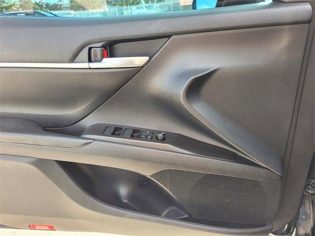 used 2021 Toyota Camry car, priced at $18,988