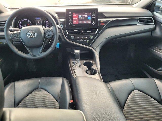 used 2021 Toyota Camry car, priced at $18,988